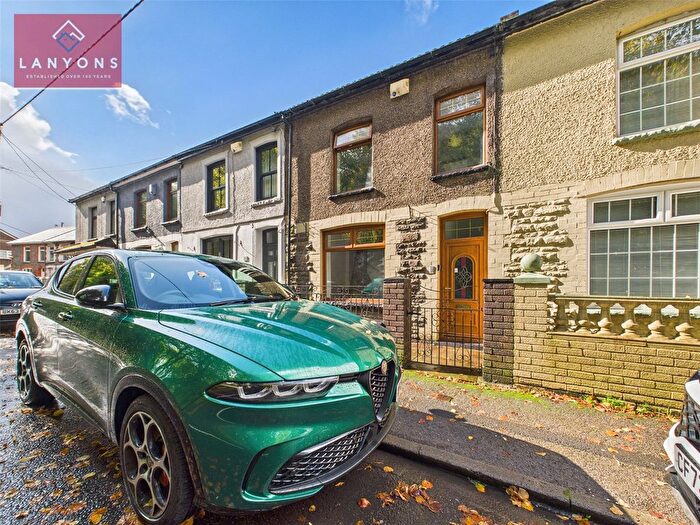 2 Bedroom Terraced House To Rent In Gwenfron Terrace, Tonypandy, Rhondda Cynon Taff, CF40