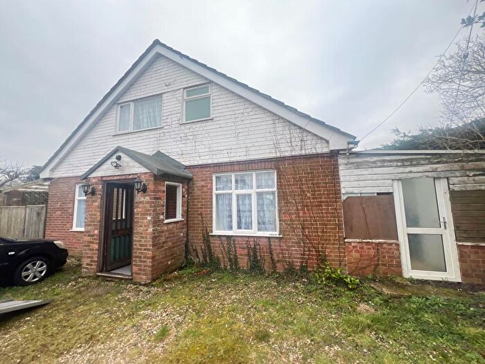 3 Bedroom House To Rent In New Road, Blackfield, SO45