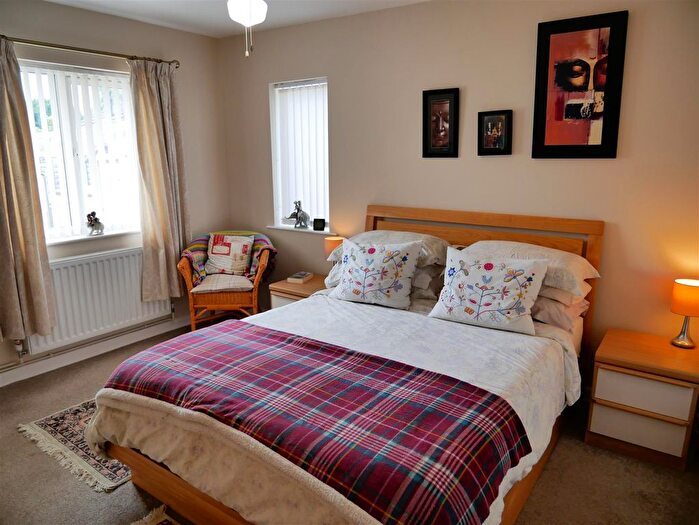 3 Bedroom Detached Bungalow For Sale In Curzon Street, Calne, SN11