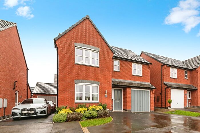 4 Bedroom Detached House For Sale In Hadley Close, Linby, Nottingham, NG15