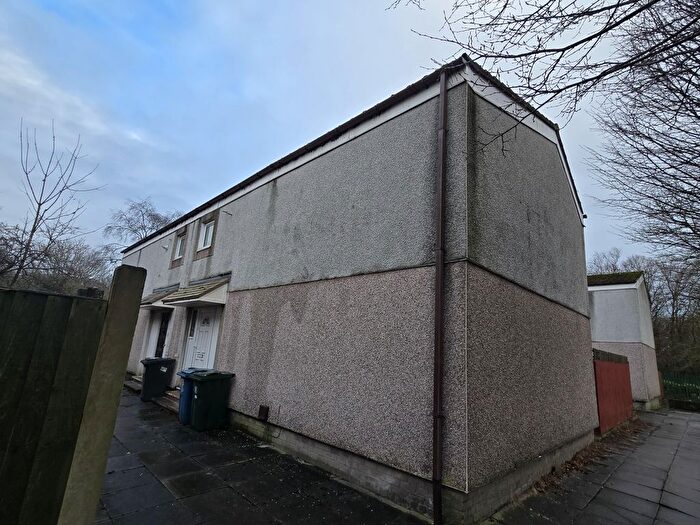 3 Bedroom Property For Sale In Evington, Skelmersdale, Lancashire, WN8