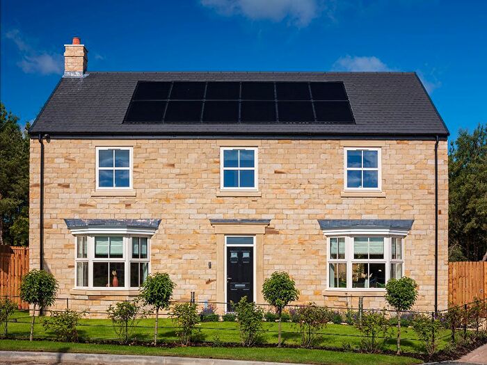 4 Bedroom Detached House For Sale In Beech Avenue, Burgham, NE65