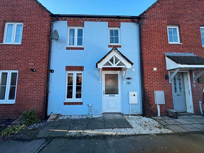 3 Bedroom Terraced House For Sale In Bluebell View, Llanbradach, Caerphilly, CF83