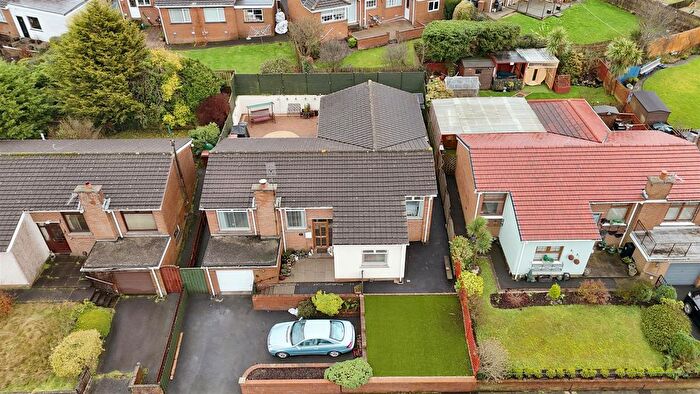 4 Bedroom Detached House For Sale In Abbeydale Drive, Newtownards, BT23