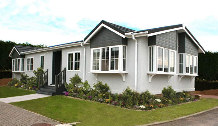 2 Bedroom Park Home For Sale In Lockerbie, Scotland, DG11