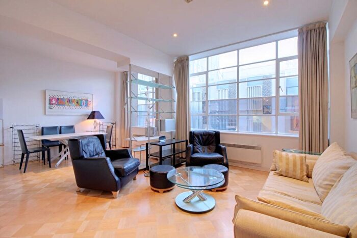 1 Bedroom Apartment To Rent In Strype Street, Spitalfields, E1