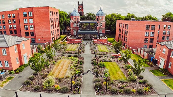 2 Bedroom Flat To Rent In Goodwin Close, Derby, DE1