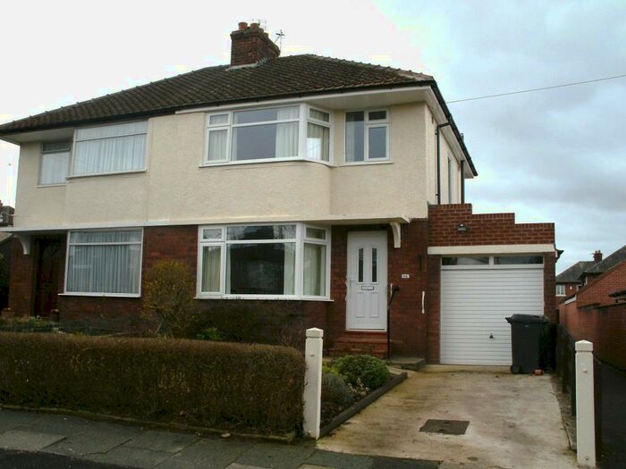 3 Bedroom Semi-Detached House To Rent In Knowe Park Avenue, Stanwix, Carlisle, CA3