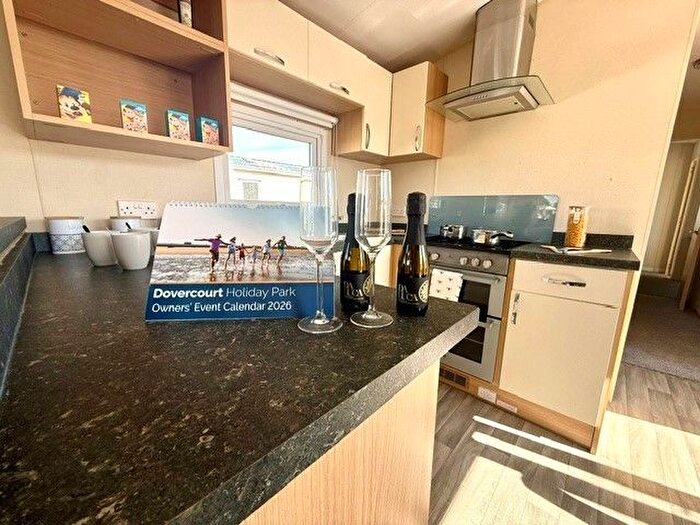 2 Bedroom Park Home For Sale In Dovercourt Holiday Park, Low Rd Harwich, CO12