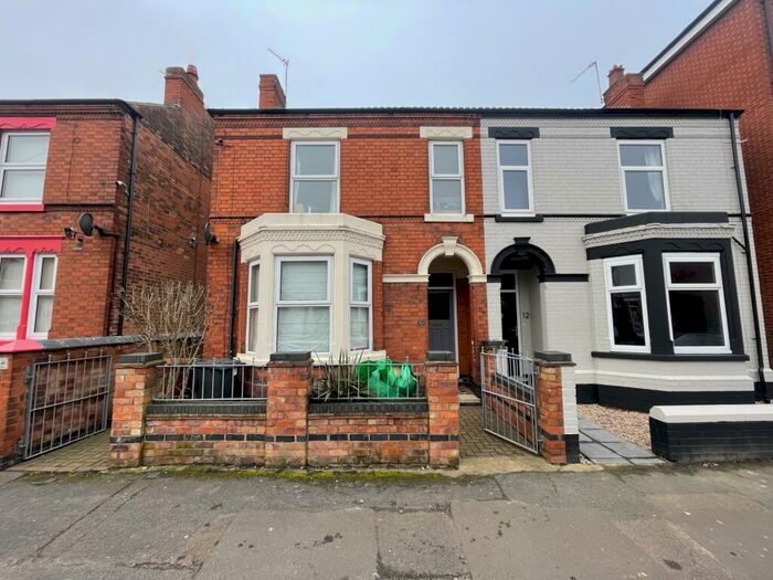 3 Bedroom Semi-Detached House To Rent In Acton Road, Long Eaton, NG10