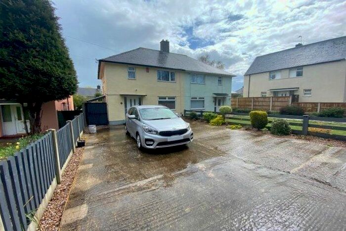 3 Bedroom Property To Rent In Gardendale Avenue, Nottingham, NG11