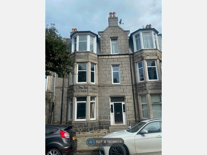 1 Bedroom Flat To Rent In Great Western Place, Aberdeen, AB10