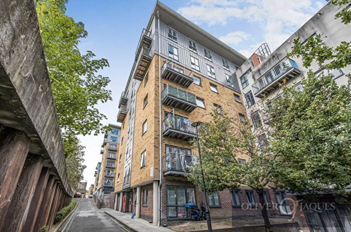 1 Bedroom Flat For Sale In Thomas Fyre Drive, May House, E3