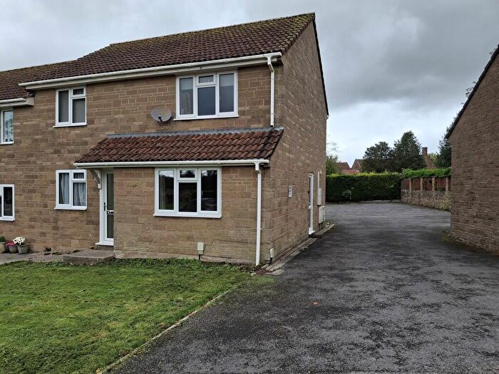 2 Bedroom Apartment To Rent In Churchfield Drive, Castle Cary, BA7