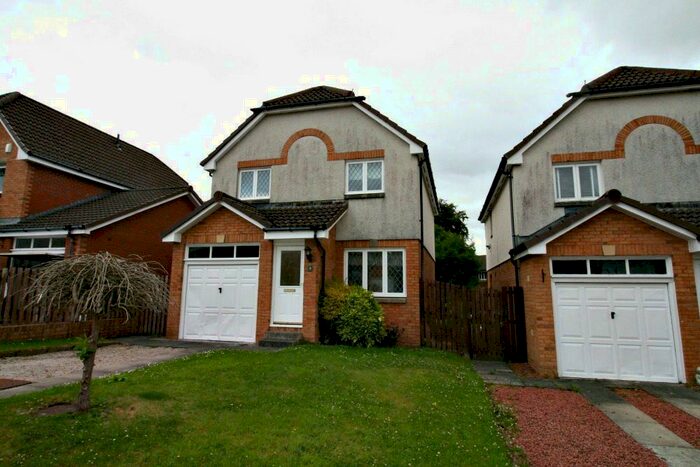 3 Bedroom Detached House To Rent In Caledonia Gardens, Carluke, ML8
