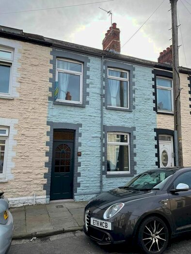 4 Bedroom Terraced House To Rent In Daniel Street, Cardiff, CF24