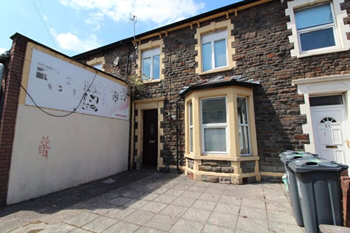 1 Bedroom Flat To Rent In Woodville Rd, Cathays, Cardiff, CF24