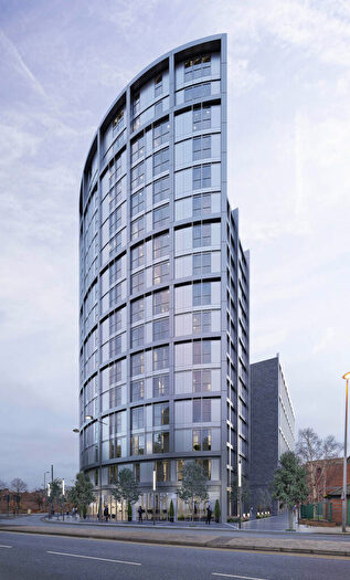 2 Bedroom Apartment For Sale In One Park Lane, Liverpool City Centre, L1