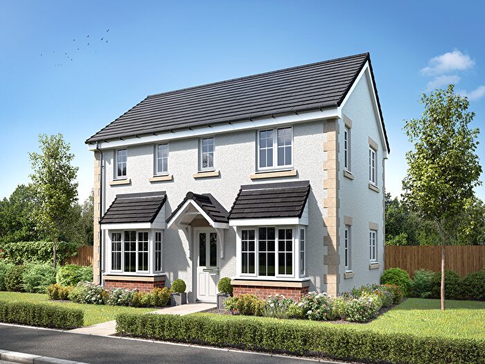3 Bedroom Detached House For Sale In "The Clayton Corner" At Chequerbent Roundabout, Grand Junction Way, Westhoughton, Bolton, BL5