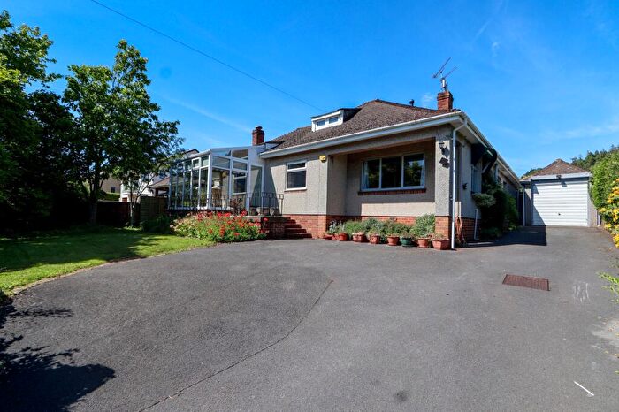 3 Bedroom Detached Bungalow To Rent In Ropers Lane, Wrington, BS40