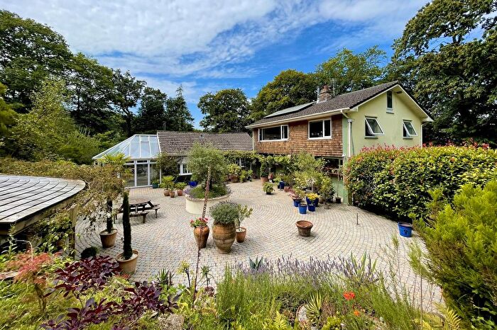 5 Bedroom Detached House For Sale In Perranarworthal, Truro, TR3