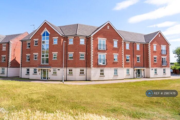 2 Bedroom Flat To Rent In Lancaster Walk, Melton Mowbray, LE13