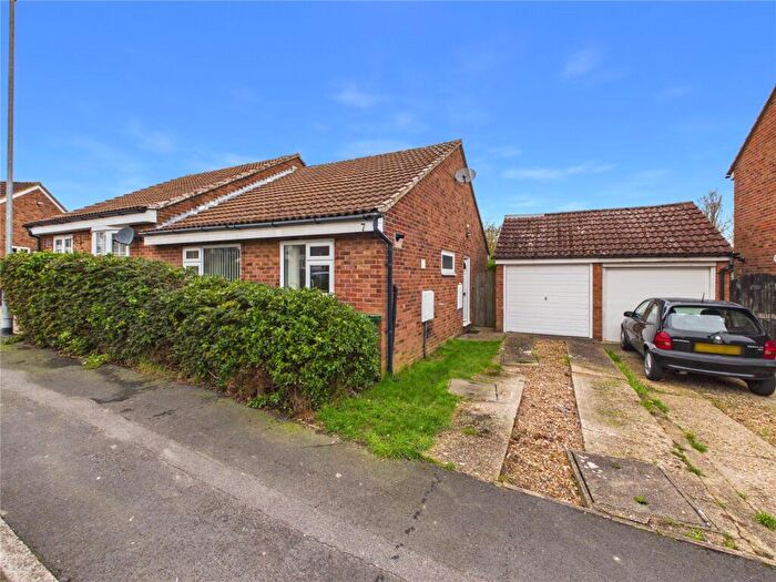 2 Bedroom Bungalow For Sale In Oxlip Road, Witham, Essex, CM8