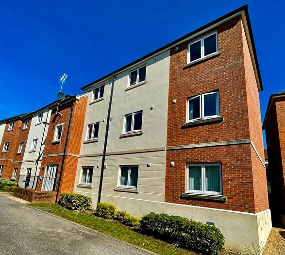 2 Bedroom Flat For Sale In Darran House, Golden Mile View, Newport, NP20