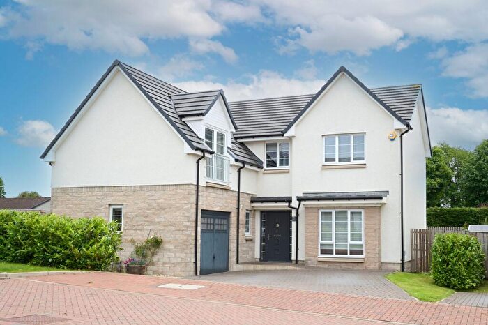 5 Bedroom Detached House For Sale In Gallipoli Place, Larbert, FK5