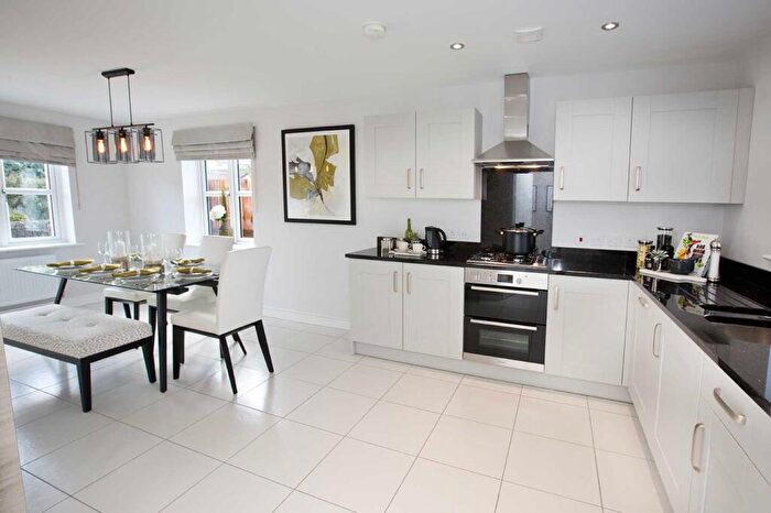 4 Bedroom Detached House To Rent In Leaf Living At Whiteley Meadows, , Whitley, Hampshire, SO30