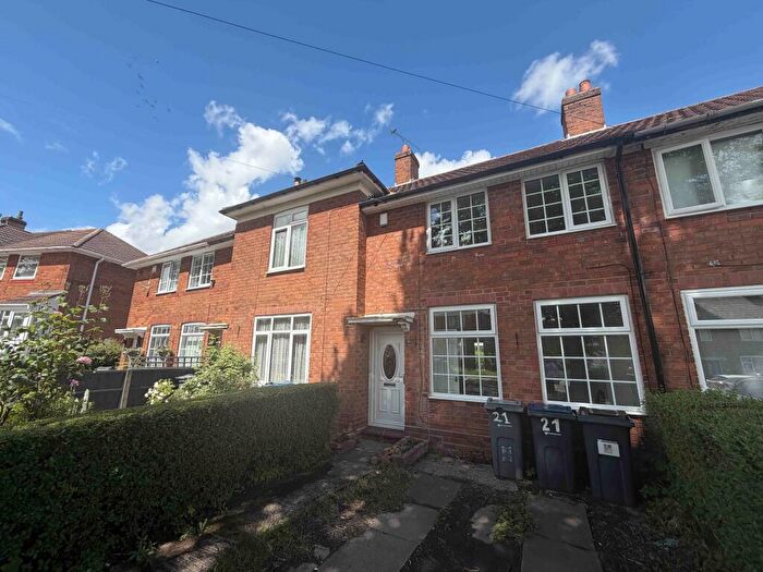 2 Bedroom House To Rent In Hopstone Road, Selly Oak, B29