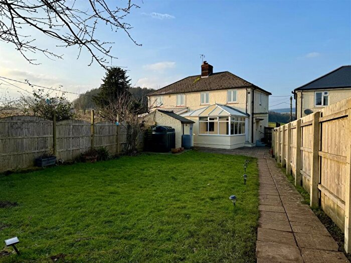 3 Bedroom Semi-Detached House To Rent In Cop Hill, Itton Road, Chepstow, NP16