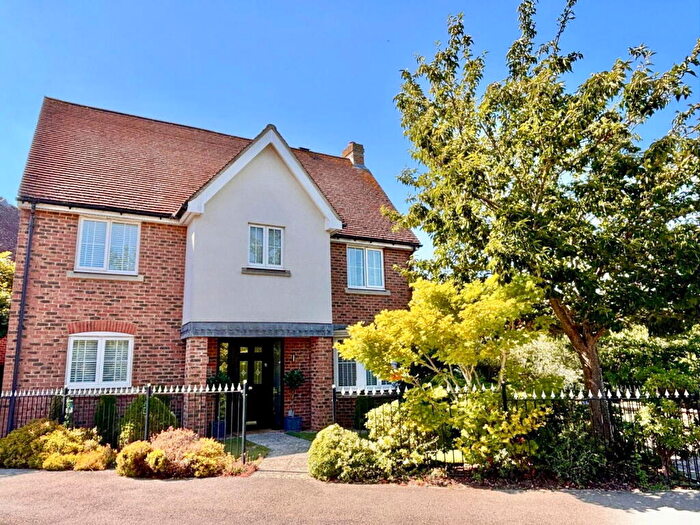 4 Bedroom Detached House For Sale In Stunning, Executive, Family Home In Eden Village, Sittingbourne., ME10
