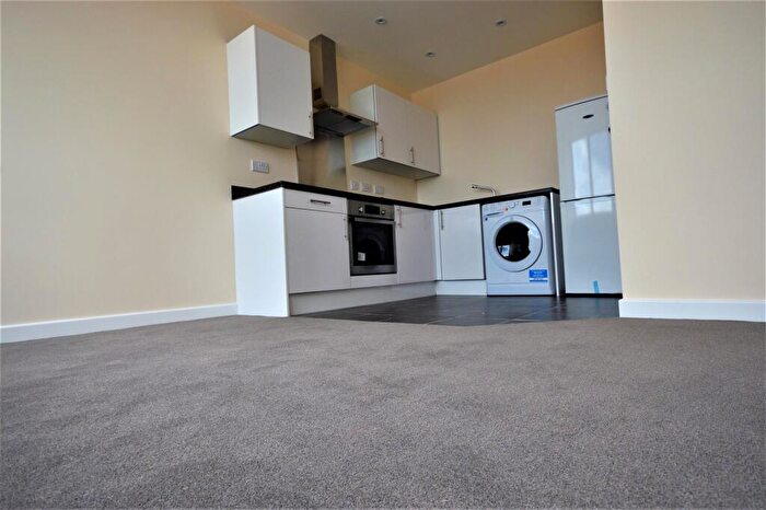 1 Bedroom Flat To Rent In Burleys Way, Leicester, LE1
