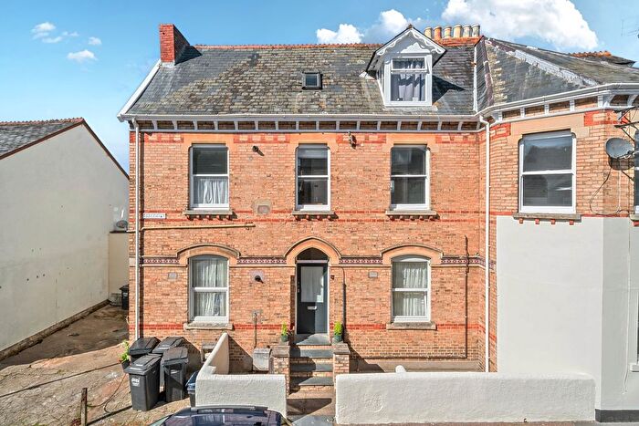 1 Bedroom Flat For Sale In Salem Street, Barnstaple, Devon, EX32