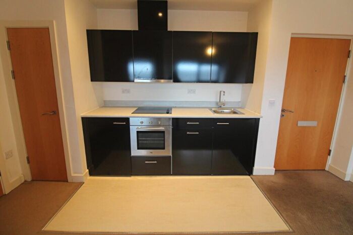 1 Bedroom Apartment To Rent In Great Freeman Street, Nottingham, Nottinghamshire, NG3