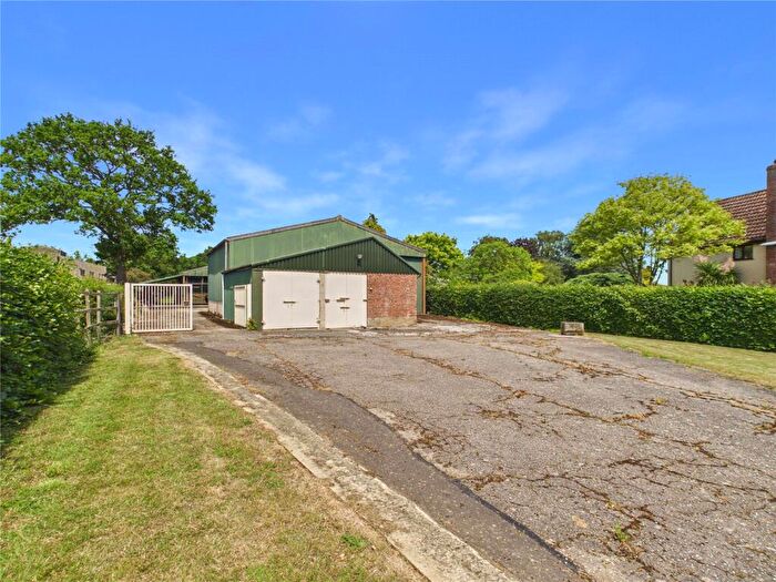 Land For Sale In Highfields Farm Barns, Bures, Suffolk, CO8
