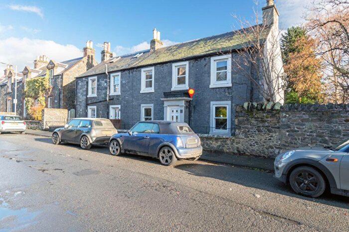 1 Bedroom Flat For Sale In Young Street, Peebles, EH45