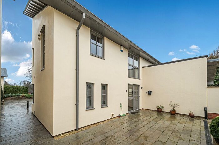3 Bedroom End Terrace House For Sale In Hazel Court, Winchester, Hampshire, SO22