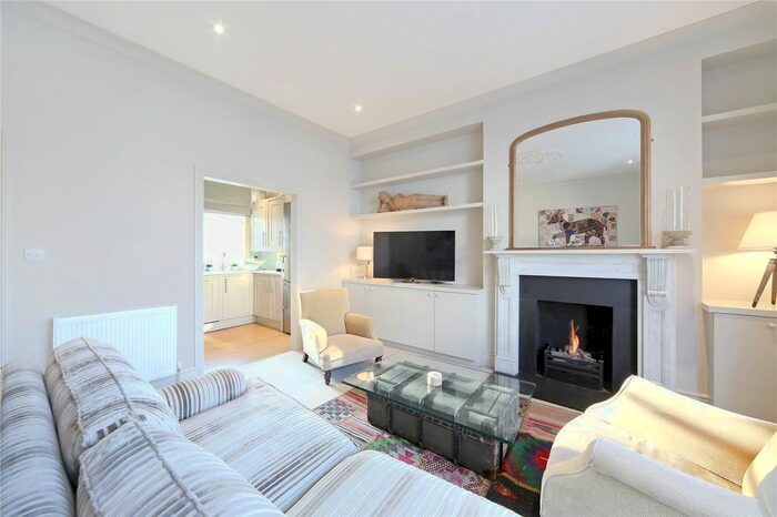 3 Bedroom Maisonette To Rent In Dawes Road, London SW6