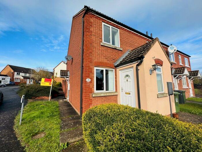1 Bedroom Terraced House To Rent In Wheatridge Road, Hereford, HR2