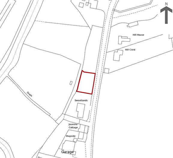 Land For Sale In Tasburgh, Norwich, NR15
