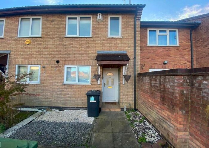 2 Bedroom End Terrace House To Rent In Sunnymead, Werrington, Peterborough, PE4