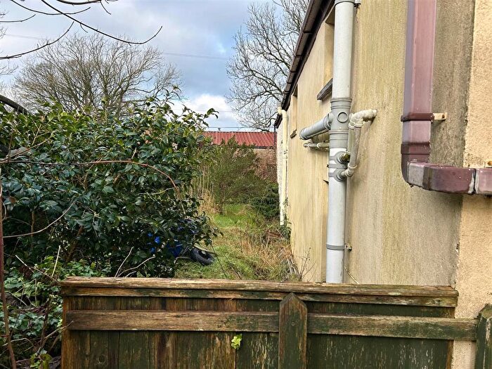 2 Bedroom Semi-Detached House For Sale In Wallis, Haverfordwest, SA62