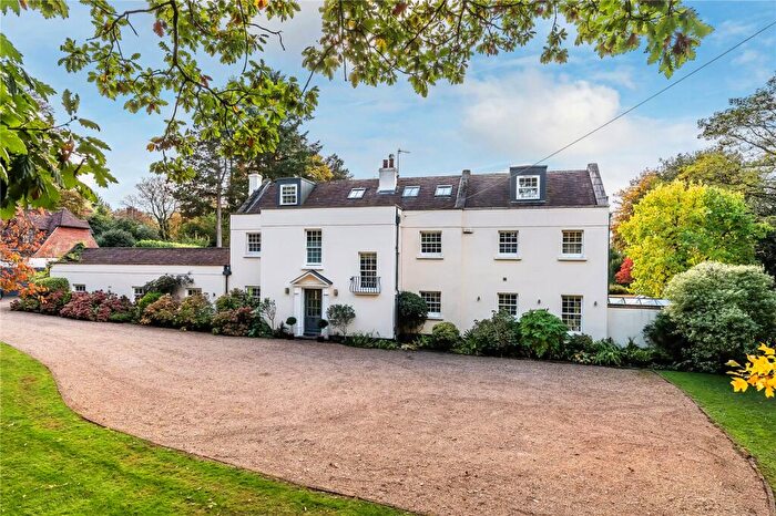 5 Bedroom Detached House For Sale In Kent Hatch Road, Limpsfield Chart, Oxted, Surrey, RH8