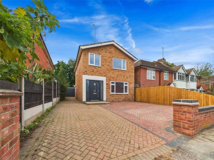 3 Bedroom Detached House For Sale In Sussex Road, Colchester, Essex, CO3