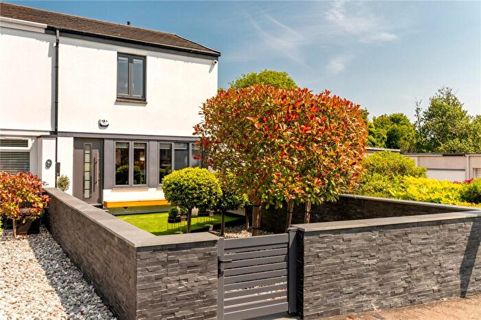 2 Bedroom End Of Terrace House For Sale In Beresford Place, Trinity, Edinburgh, EH5