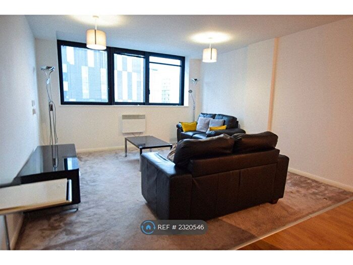 2 Bedroom Flat To Rent In Mann Island, Liverpool, L3