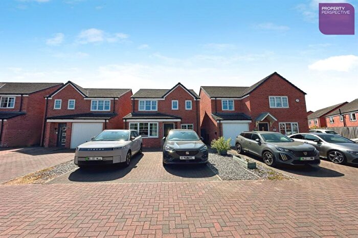 3 Bedroom Detached House For Sale In Walnutwood Avenue, PR5