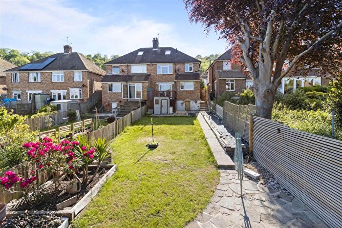 3 Bedroom Semi-Detached House For Sale In Manvers Road, Eastbourne, BN20